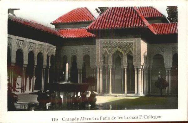 Granada Andalucia F. Callegos