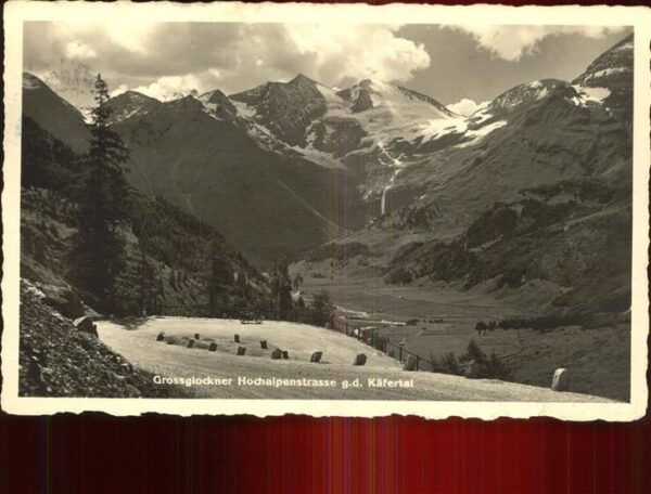 Grossglockner Hochalpenstr. Käfertal