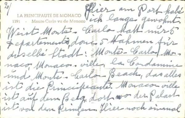 Monaco – Bild 2