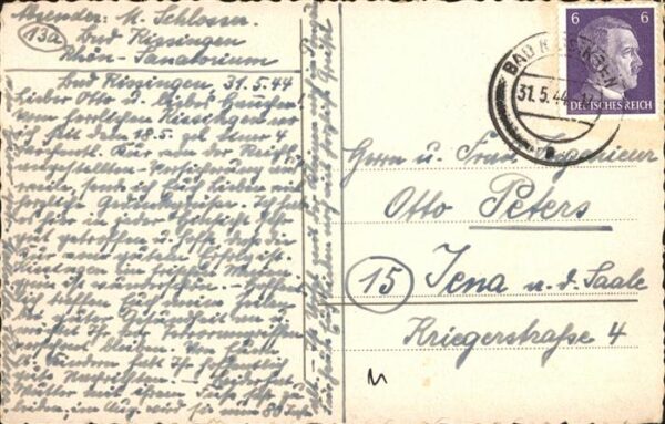 Bad Kissingen Jagdhaus – Bild 2