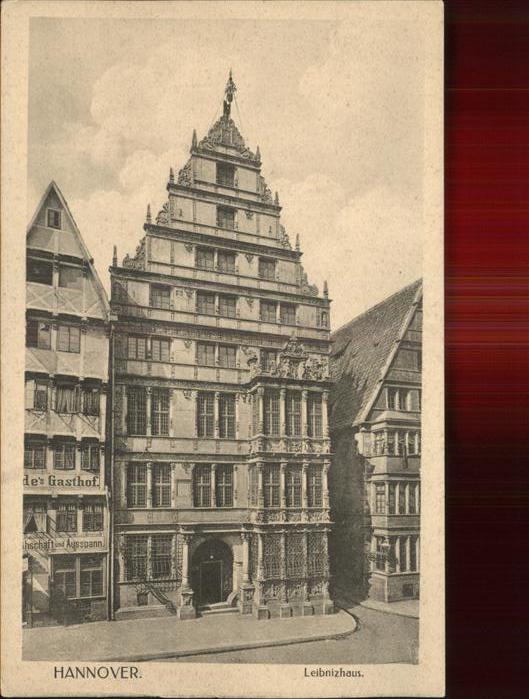 Hannover Leibnizhaus