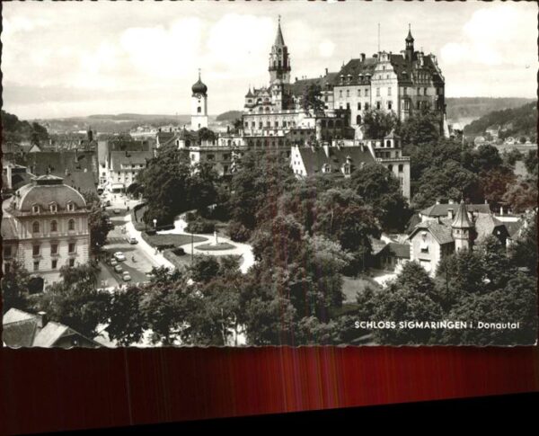 Sigmaringen Donautal