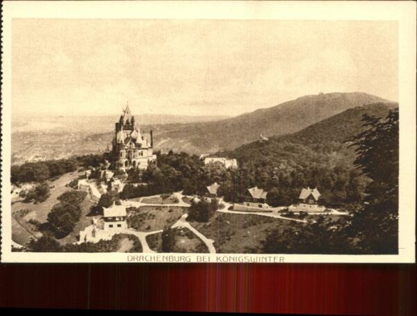 Drachenburg Königswinter