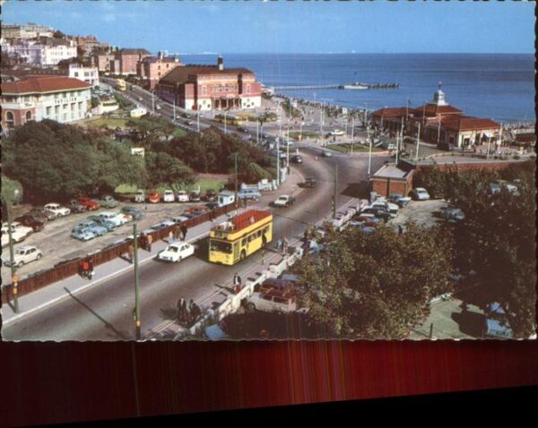 Bournemouth Promenade Autobus
