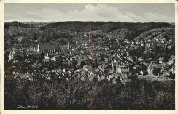 Schwaebisch Gmuend
