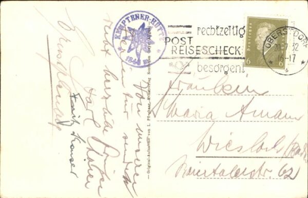 Maedelegabel Trettachspitze – Bild 2