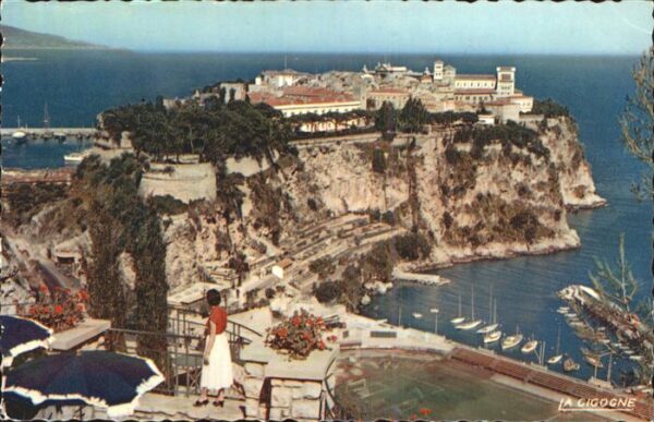 Monaco Reflets de la Cote D Azur