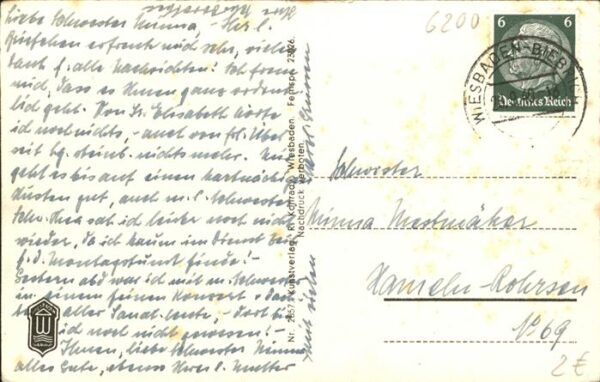Wiesbaden Römertova Coulinstr. – Bild 2