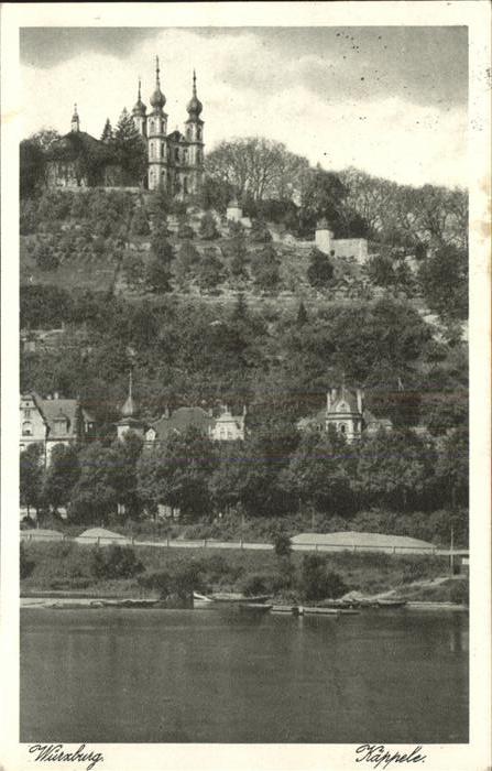 Wuerzburg Käppele