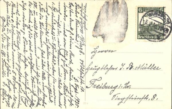 Wuerzburg Käppele – Bild 2