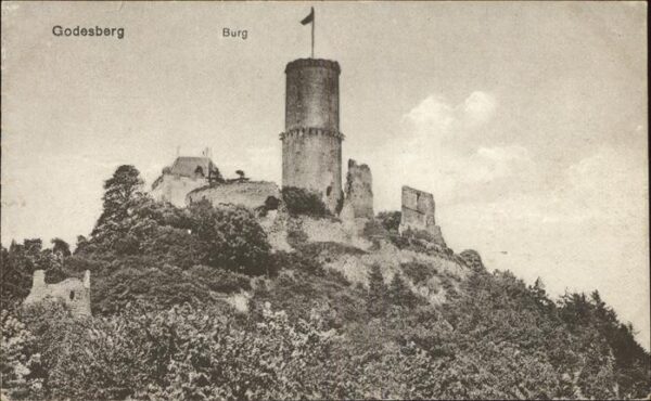 Godesberg Bad Burg