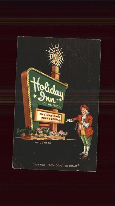 Wilmington California Holiday Inn Tations Inkeeper Rocky Moun