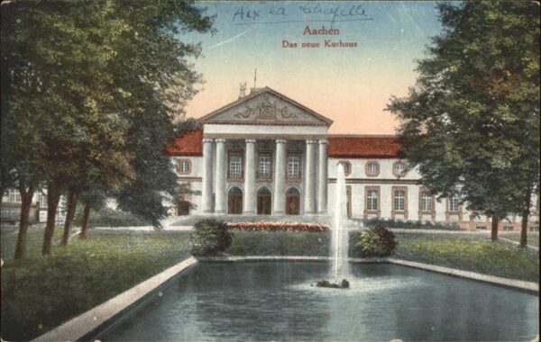 Aachen Kurhaus