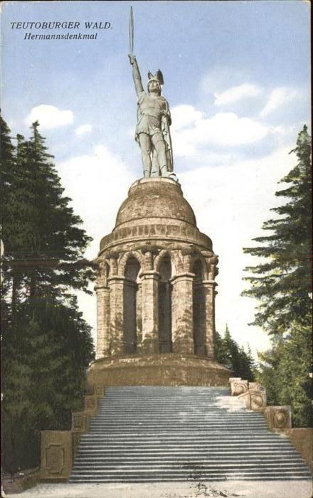 Hermannsdenkmal Hermannsdenkmal