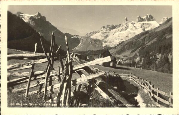 Gauertal Türme