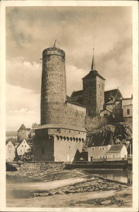 Bautzen Michaeliskirche alte Wasserkunst