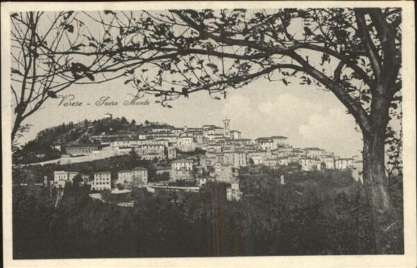 Varese Sacro Monte