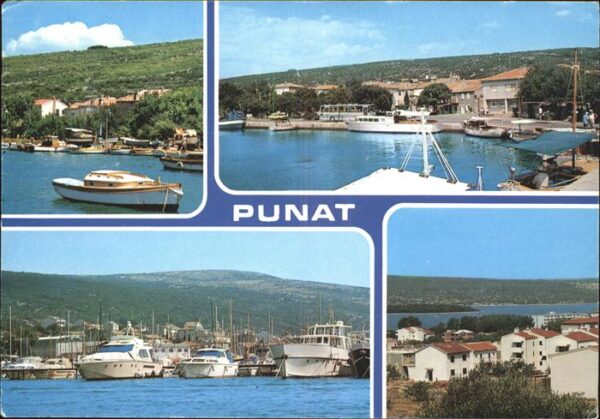 Punata Hafen Boote Schiffe