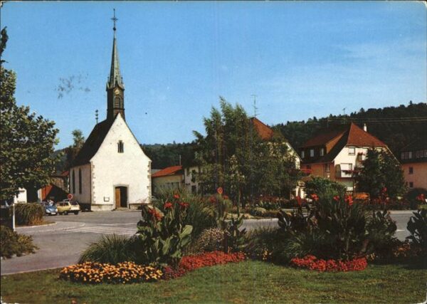 Uhldingen-Muehlhofen Kirche