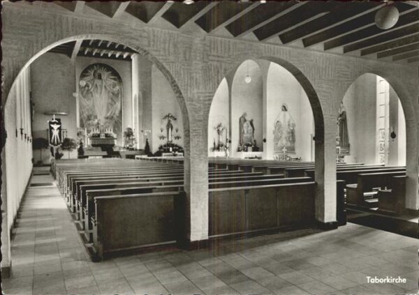 Freudenstadt Taborkirche Altar