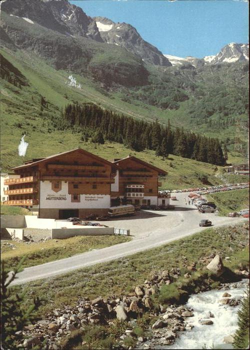 Mutterberg Alpensporthotel