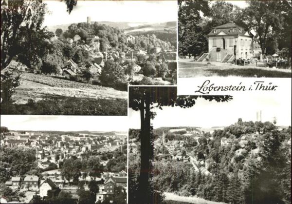 Lobenstein Bad Thüringen