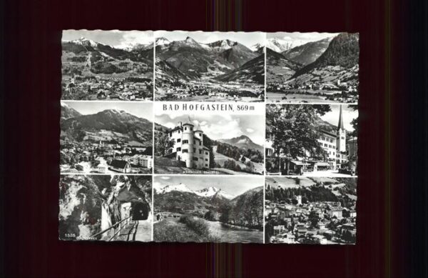 Bad Hofgastein Salzburg Weitmoser Schlössel