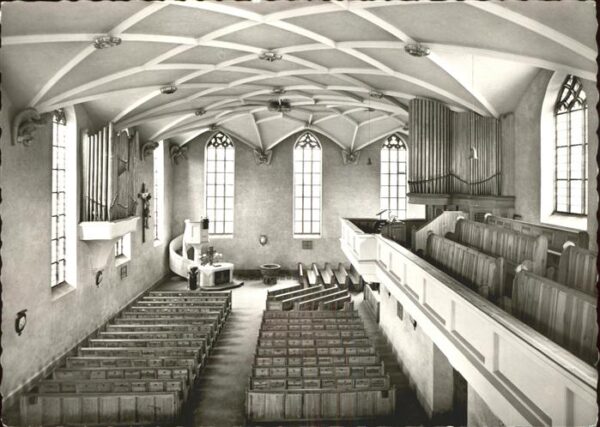 Freudenstadt Evang. Stadtkirche