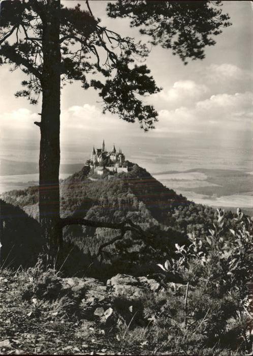 Burg Hohenzollern Burg