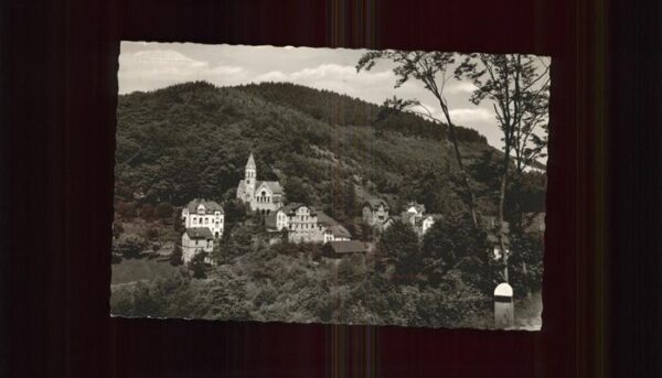 Schlangenbad Taunus ev. Kirche