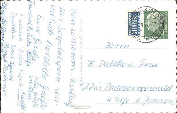 Sorpetalsperre Sauerland Damm – Bild 2