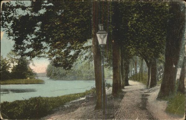 Rendsburg See