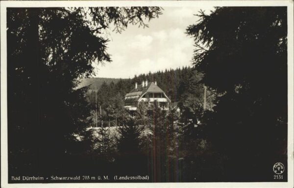 Bad Duerrheim Landessolbad