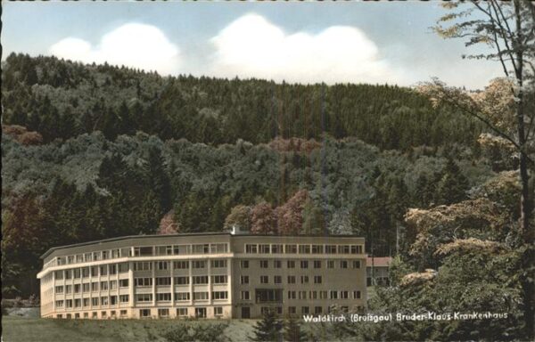 Waldkirch Breisgau Bruder-Klaus-Krankenhaus