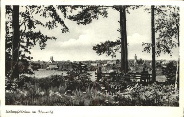Struempfelbrunn Odenwald