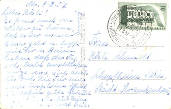 Struempfelbrunn Odenwald – Bild 2