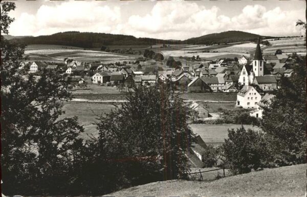 Eckweisbach Schönes Deutschland Rhön