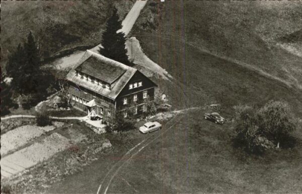 Urberg Schullandheim Hans Thoam Gymnasiums Fli