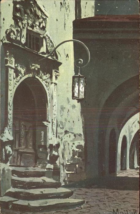 Mailick Nr. 5878 Leipzig