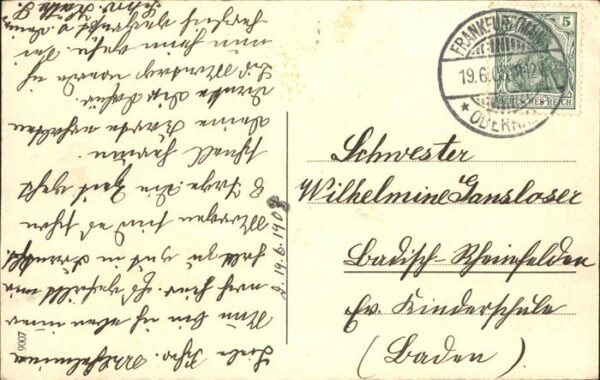 Strassenbahn Frankfurt am Main Hauptbahnhof – Bild 2