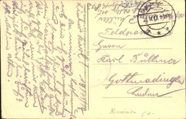 Trachten Rumänien Frau – Bild 2