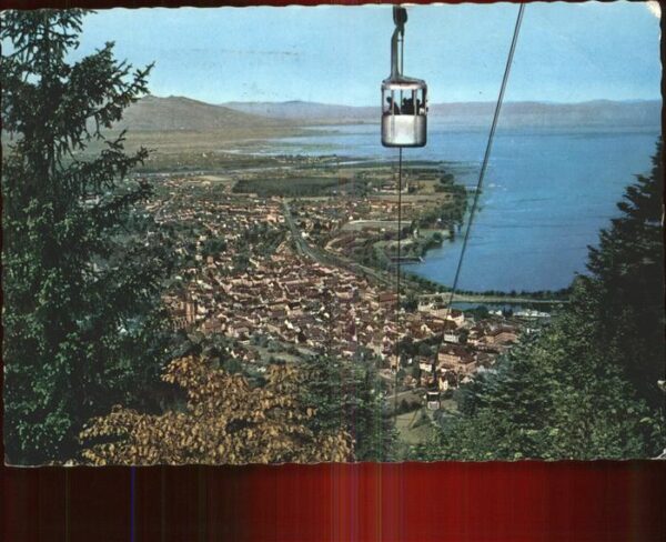Seilbahn Bregenz