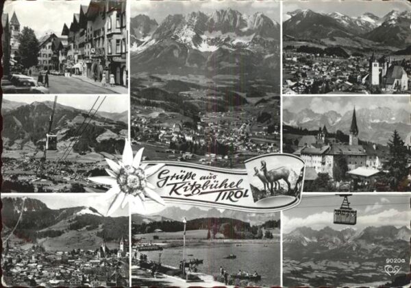 Seilbahn Kitzbühel Tirol