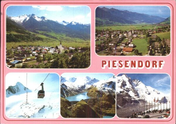 Seilbahn Piesendorf