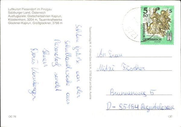 Seilbahn Piesendorf – Bild 2