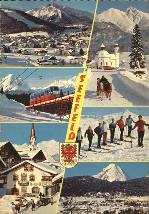 Zahnradbahn Seefeld