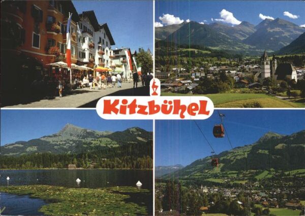 Seilbahn Kitzbühel