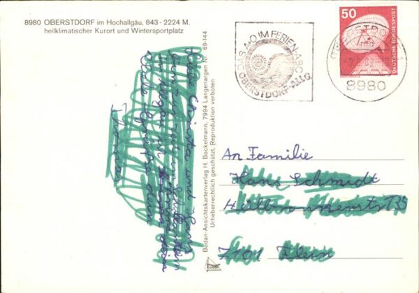 Seilbahn Nebelhorn Gipfelkreuz Oberstdorf – Bild 2
