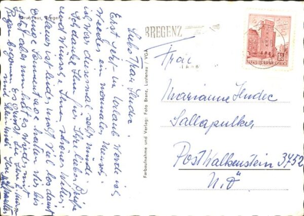 Seilbahn Bregenz Bodensee – Bild 2