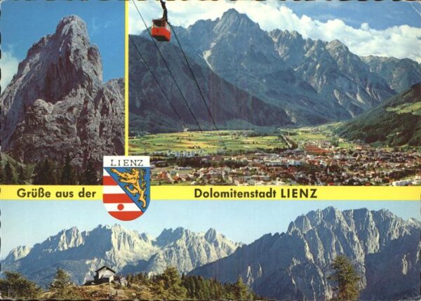 Seilbahn Lienz